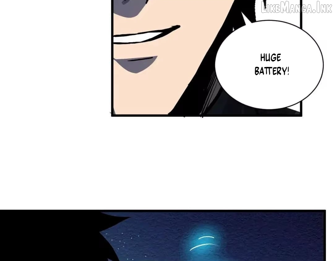 Doomsday for All: Me, Virus Monarch Chapter 122 - page 28